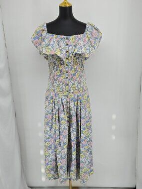 Free People Floral Dream Maxi